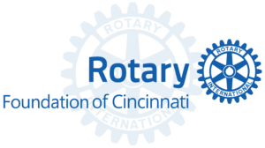 Rotary Foundation of Cincinnati logo